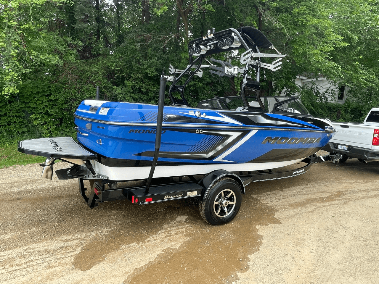 2018 Moomba Mondo