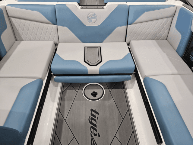 2024 Tige Z3 Surf Boat