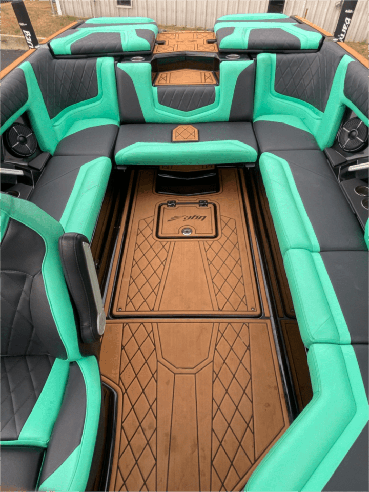 2021 Tige 25 ZX