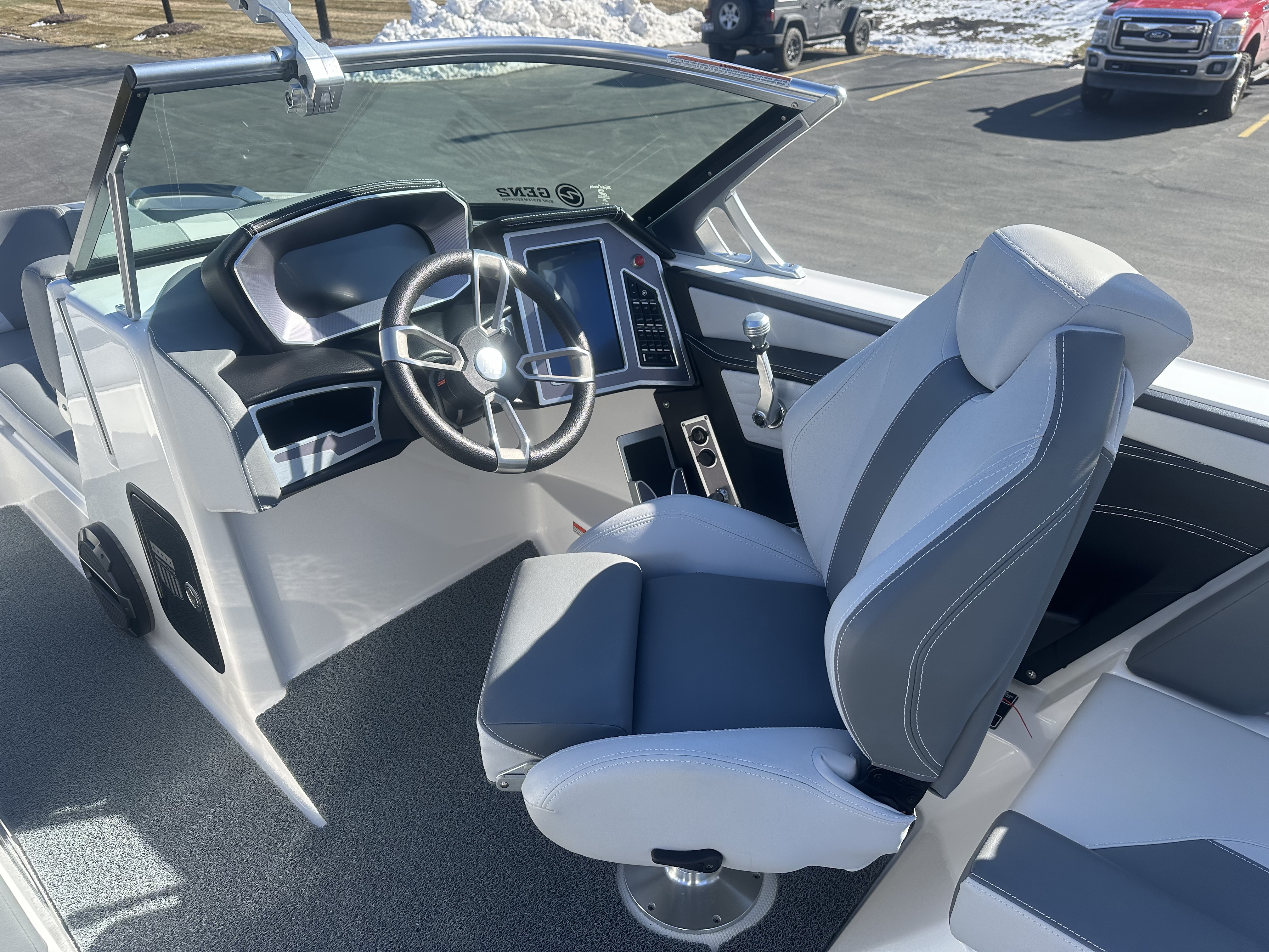 2020 MasterCraft X24 Icon