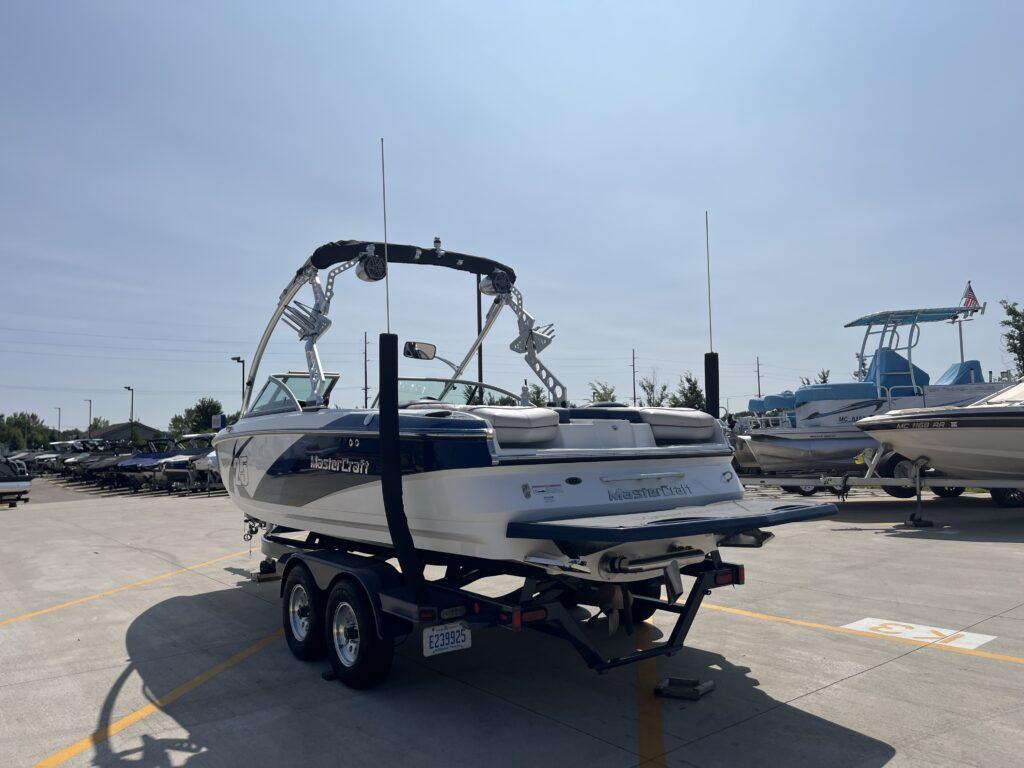 2011 MasterCraft X25
