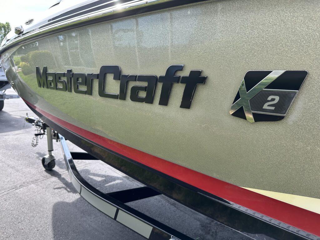 2015 MasterCraft X2