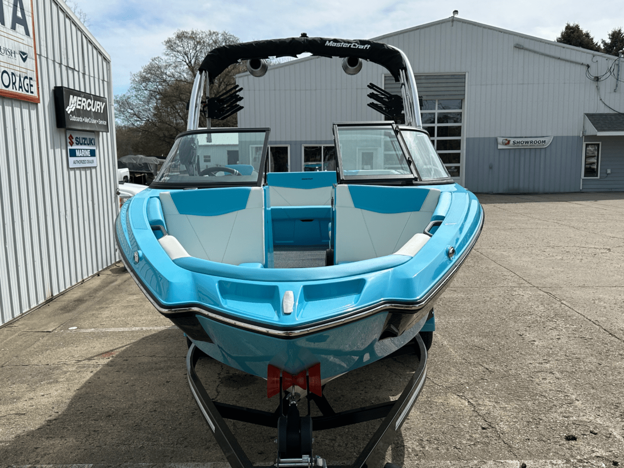 2024 MasterCraft NXT21