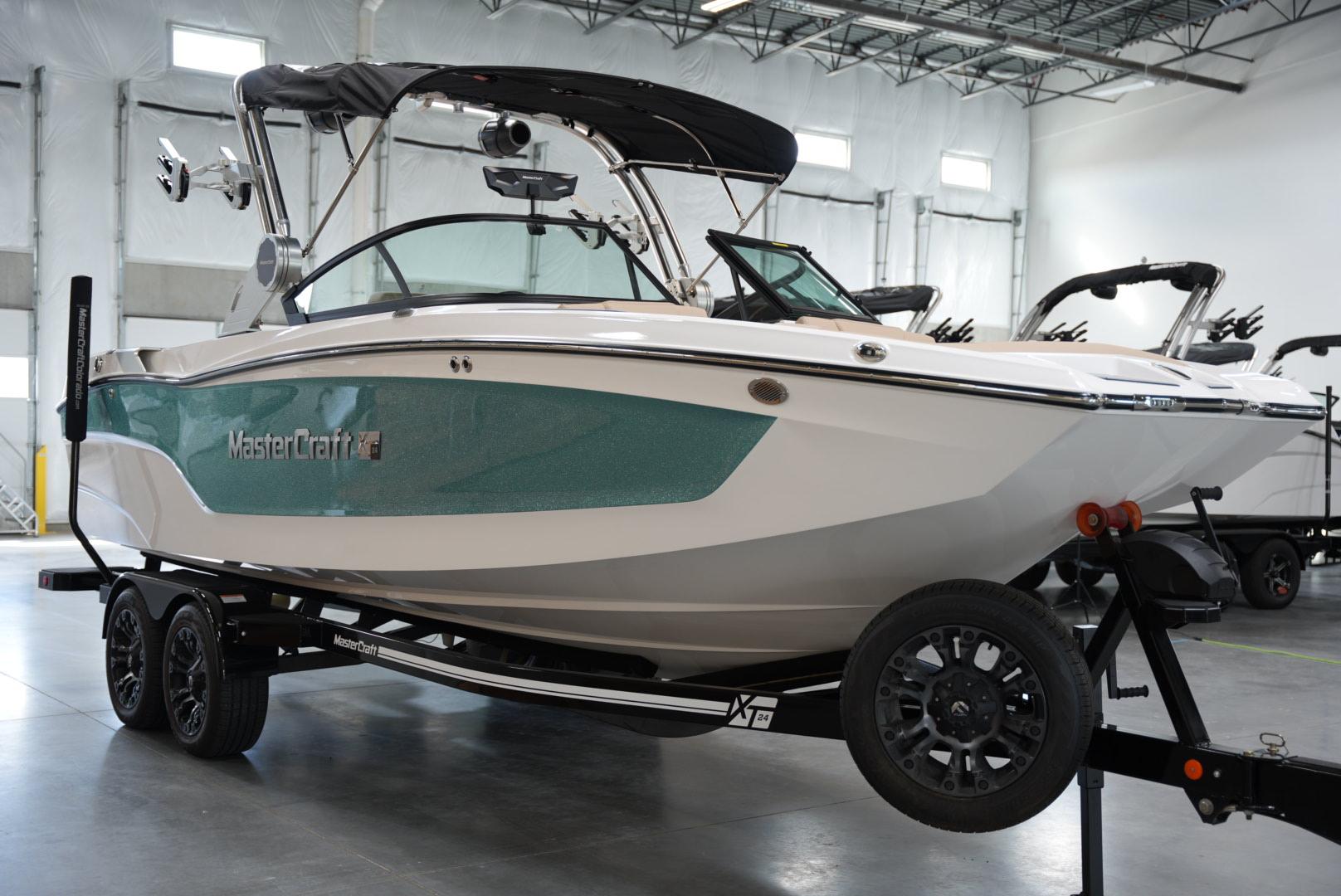 2025 MasterCraft XT24 &#8211; New Arrival!