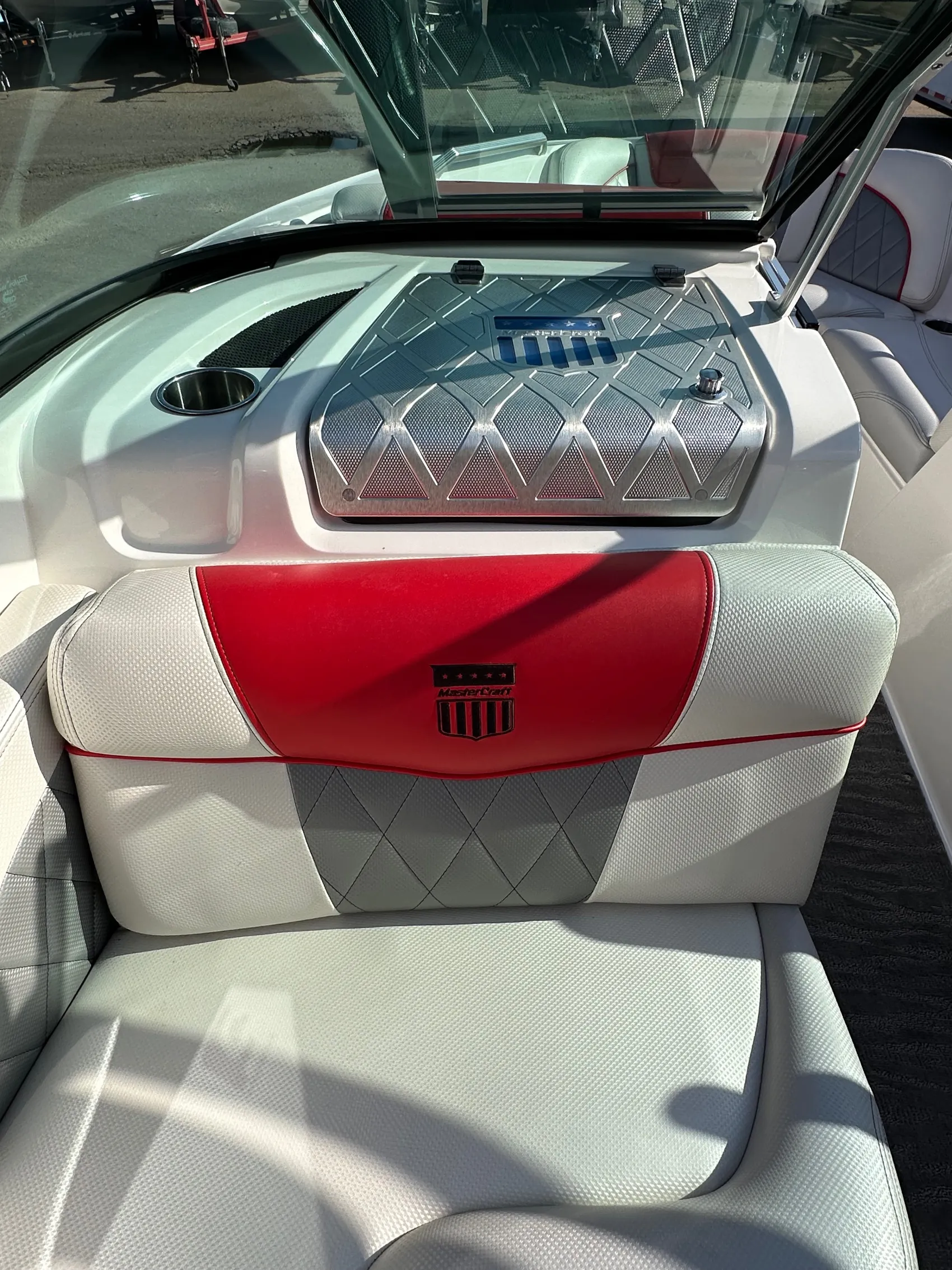 2015 MasterCraft X30