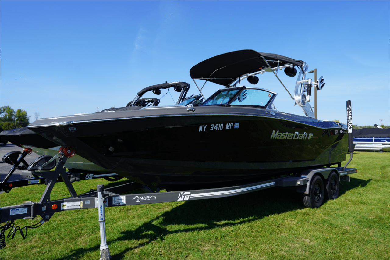 2019 Mastercraft XT23