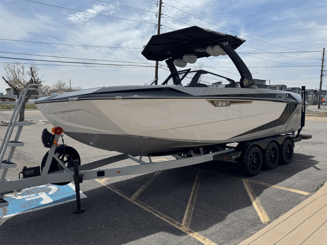2025 Tigé Ultré 25ZX