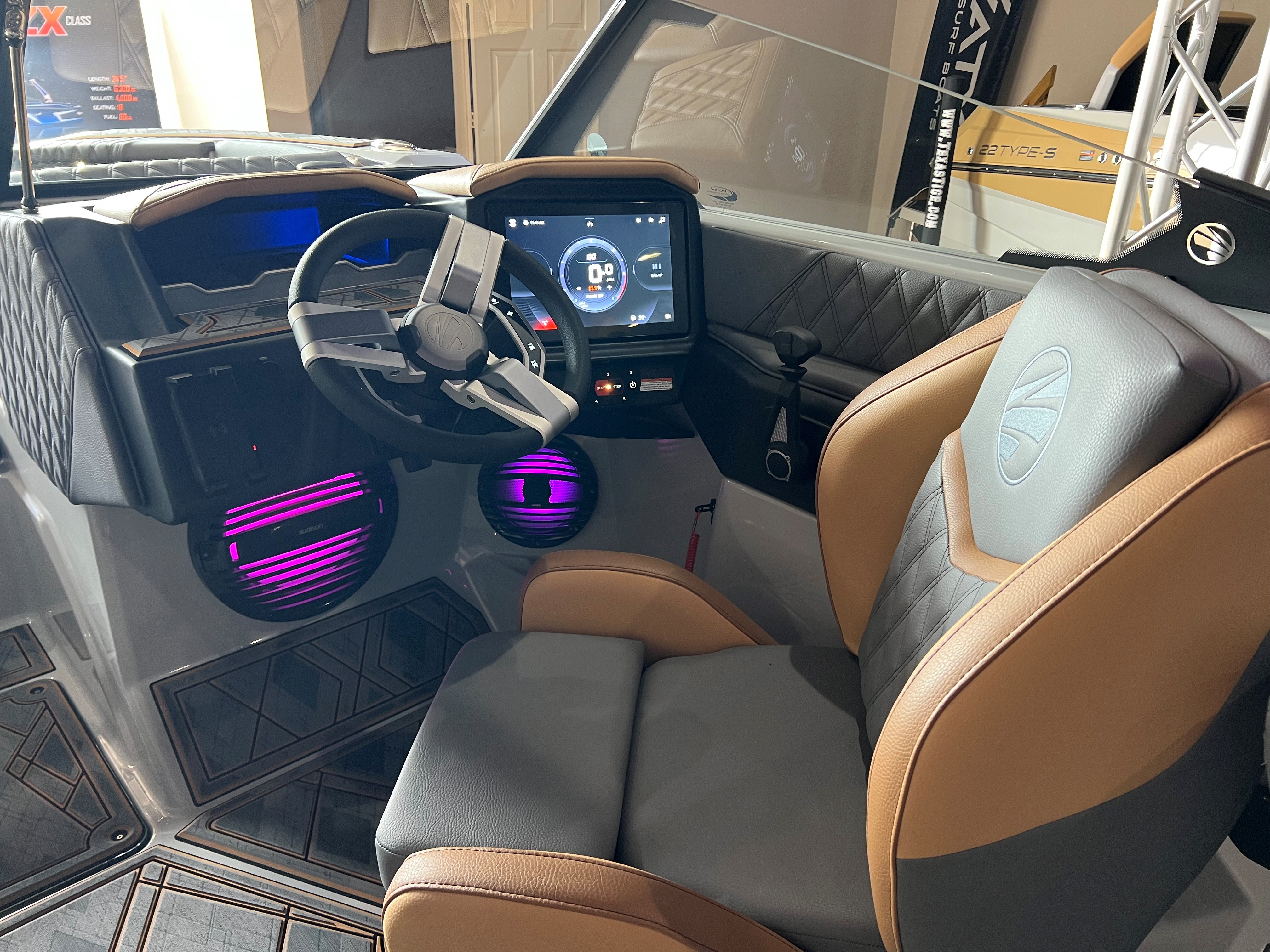 2024 Tige 22RZX