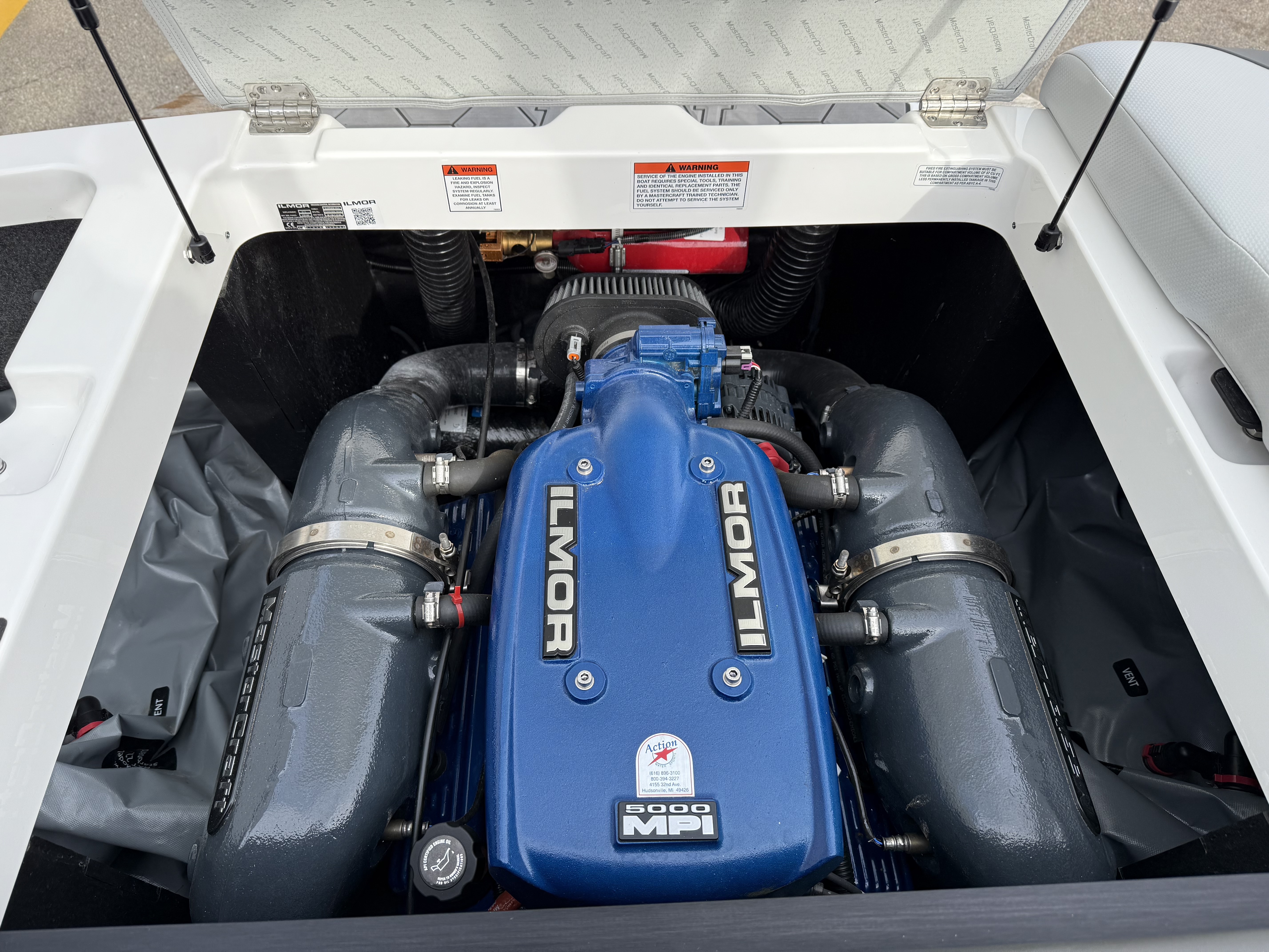 2019 MasterCraft NXT22