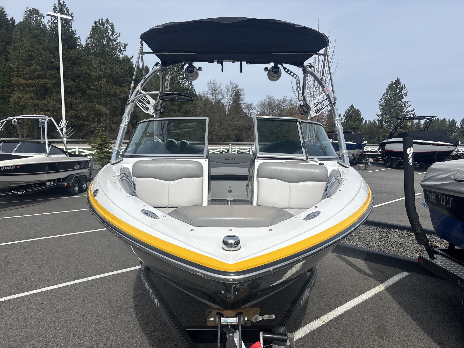 2009 Mastercraft X15