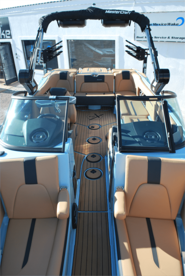 2022 MasterCraft X24