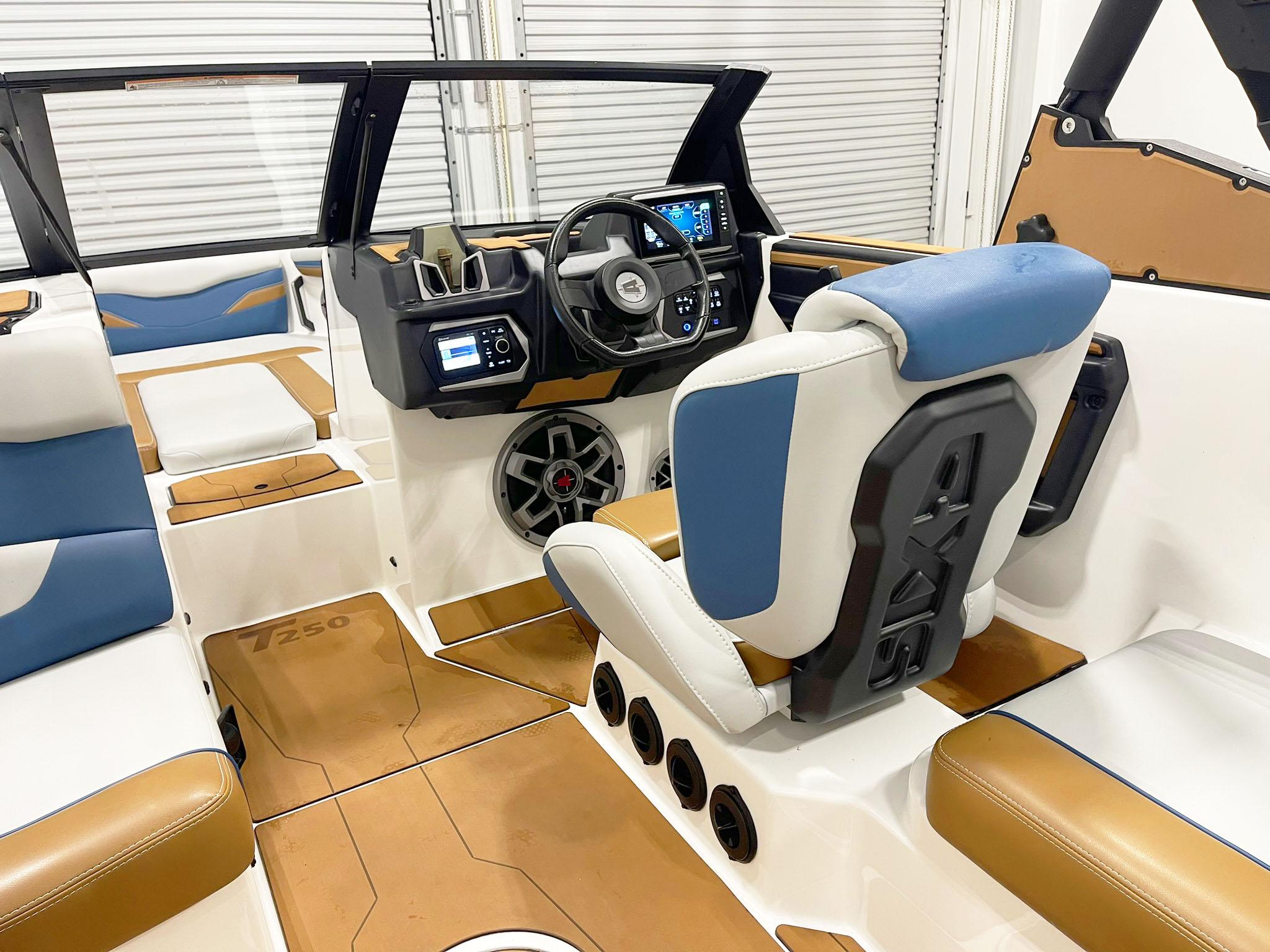 2023 Axis T250