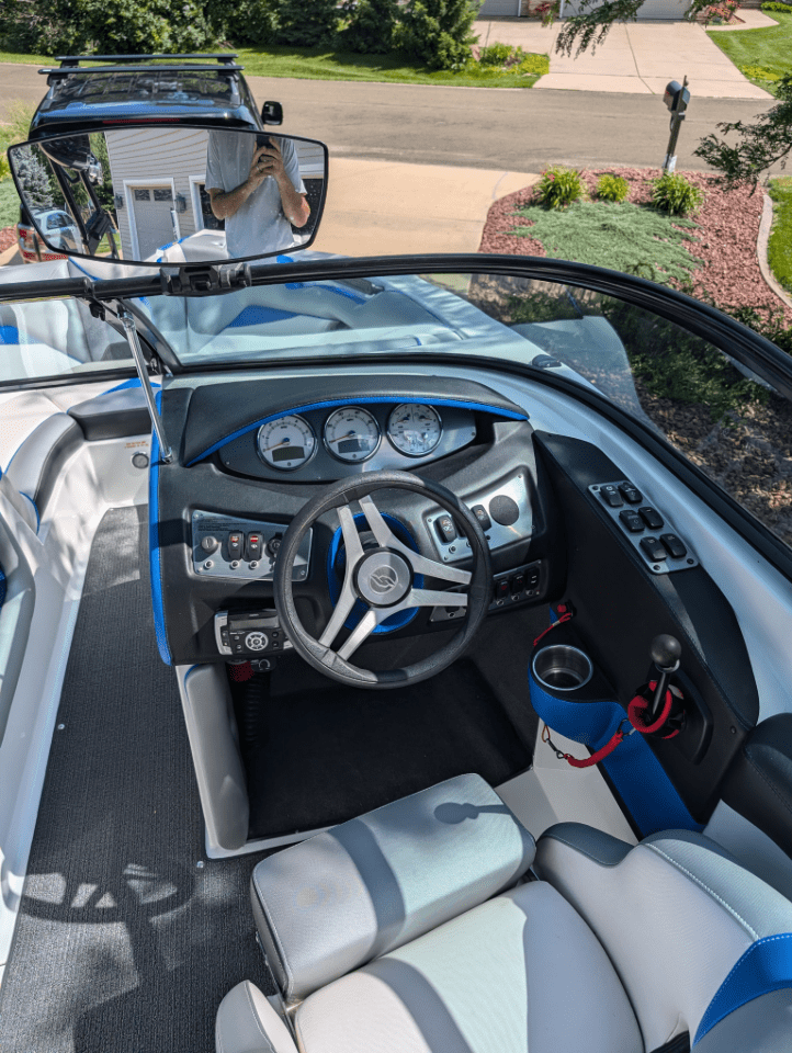 2016 Supreme S238, ONLY 160hrs
