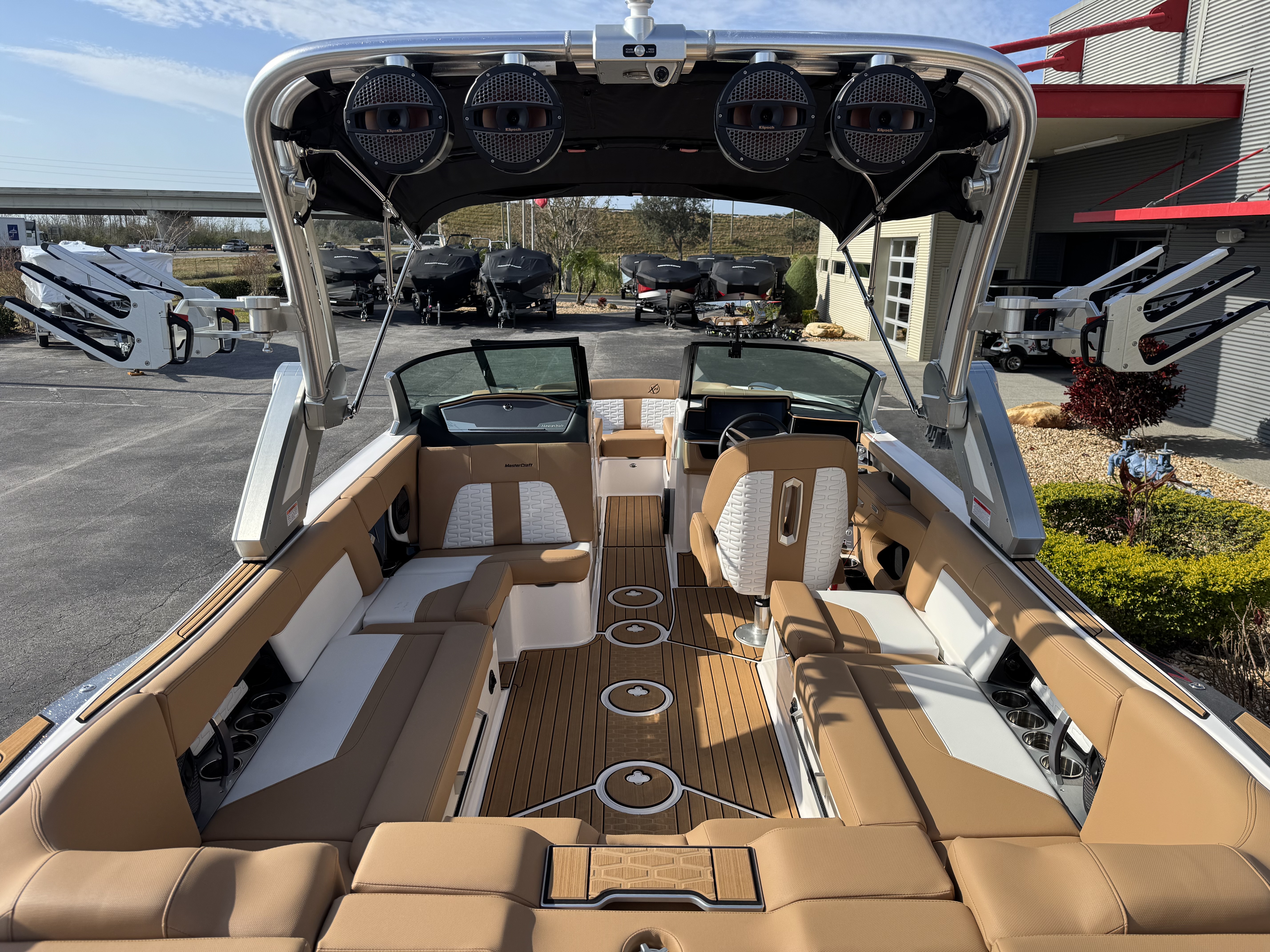 2025 MasterCraft X24
