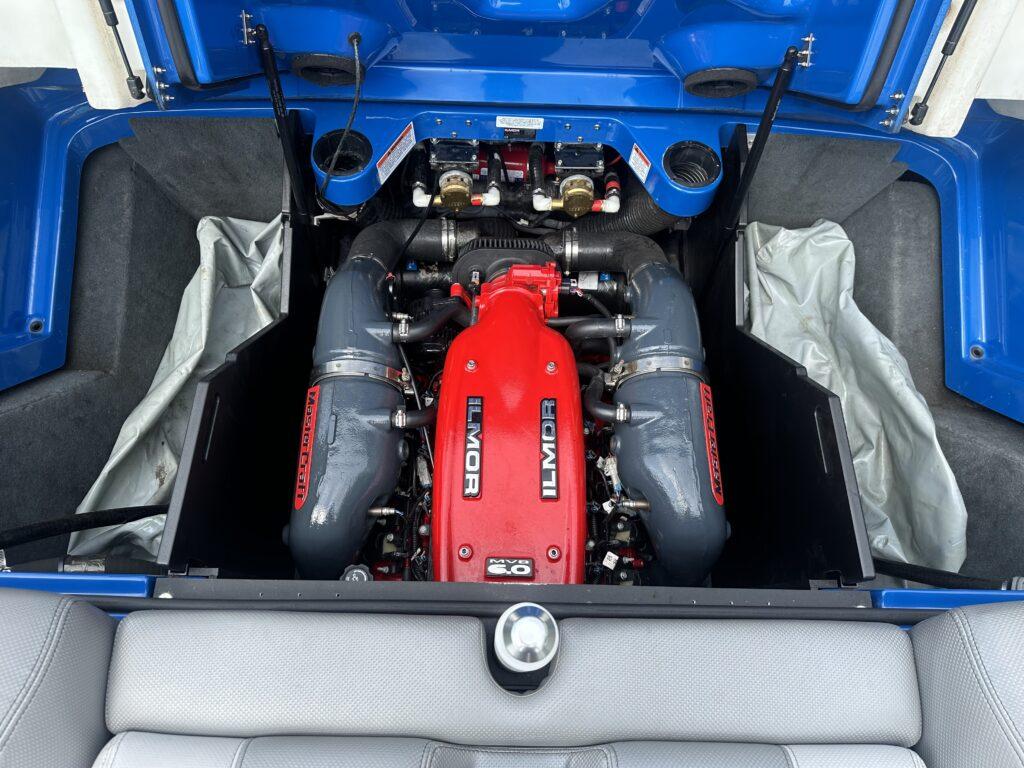 2015 MasterCraft X23