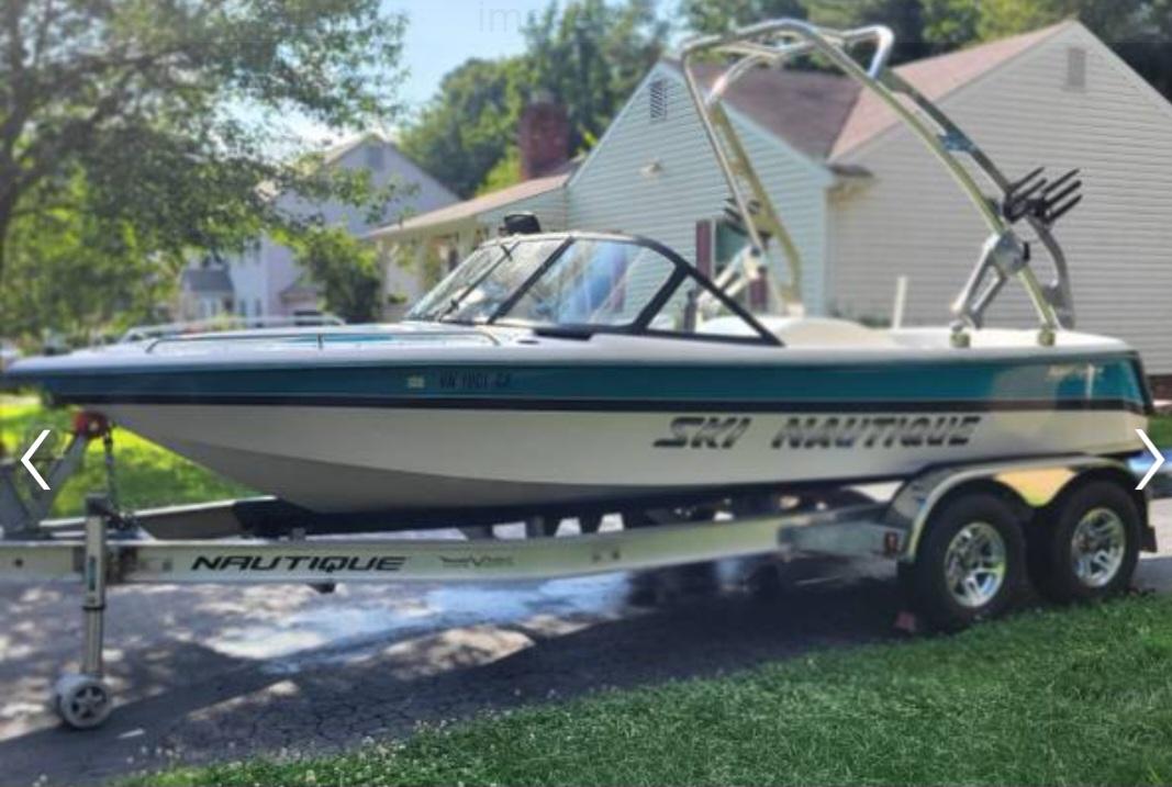 Ski Nautique