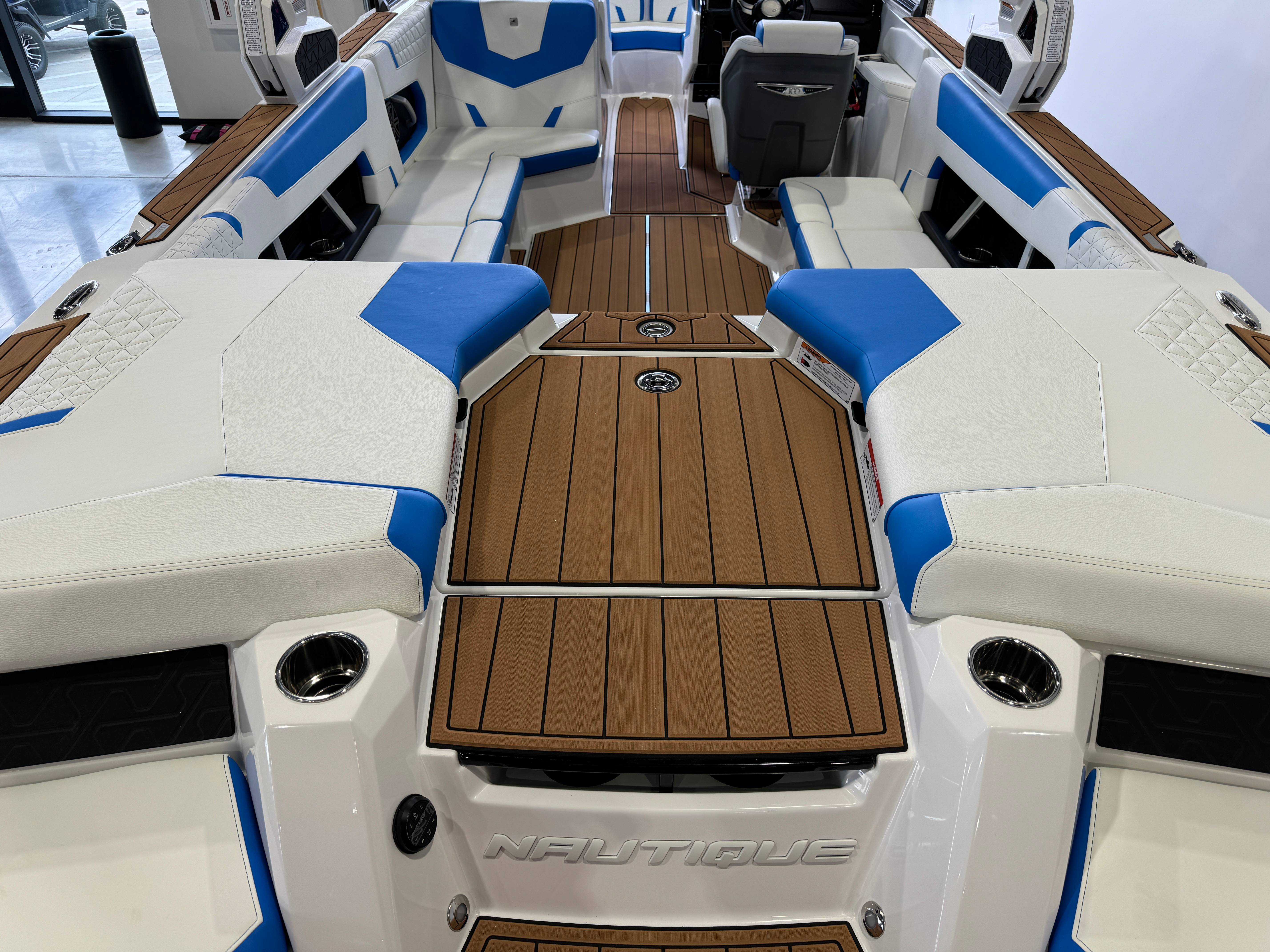 2025 Nautique Super Air Nautique GS22