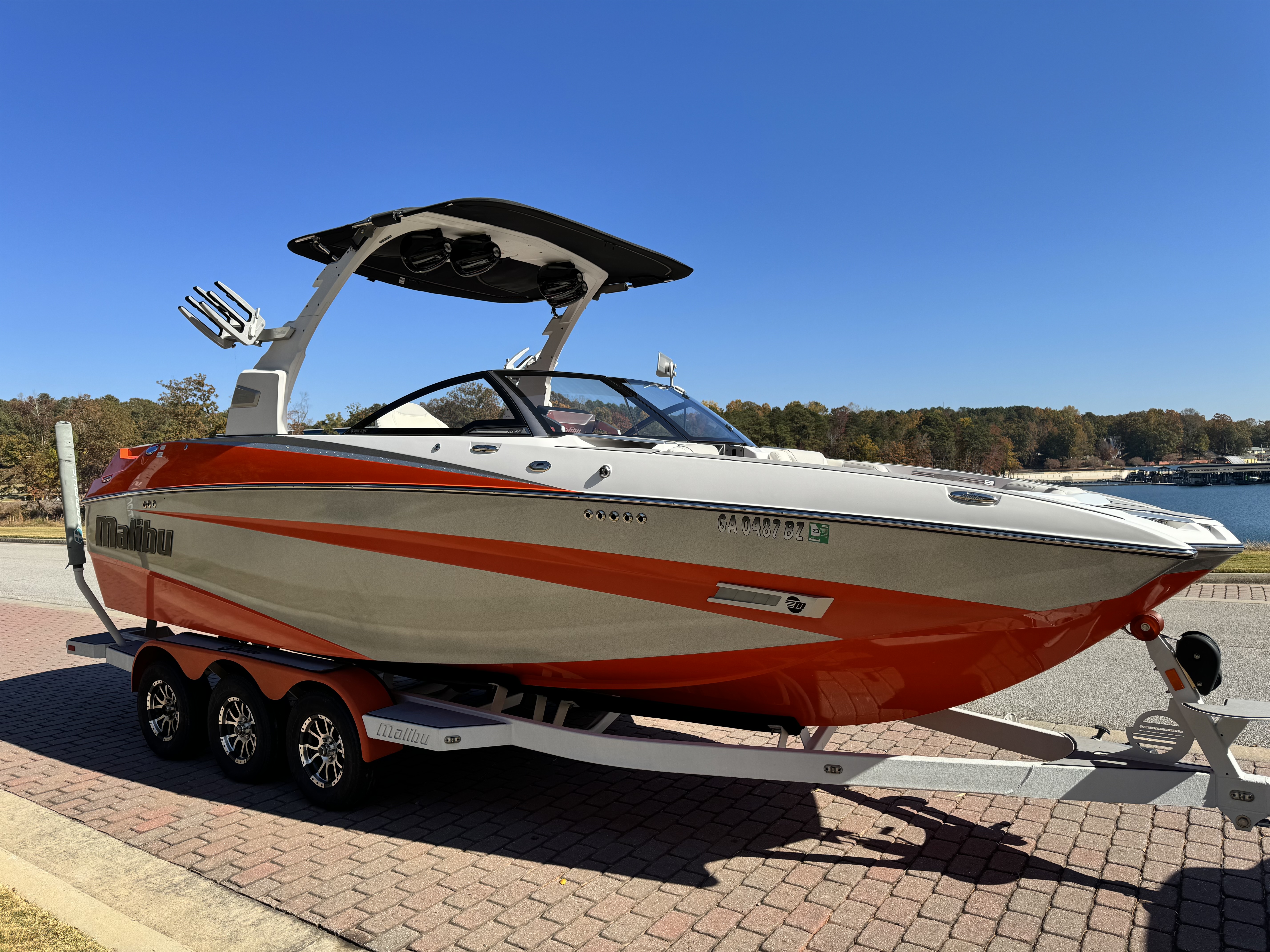2017 Malibu M235