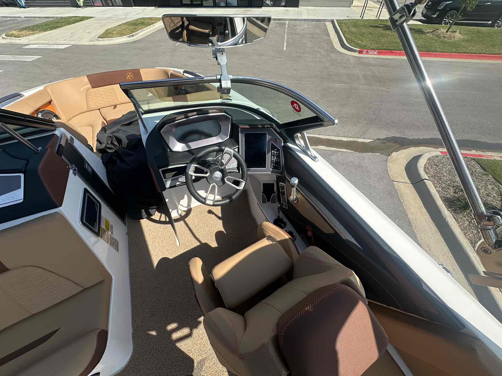 2021 MasterCraft X24