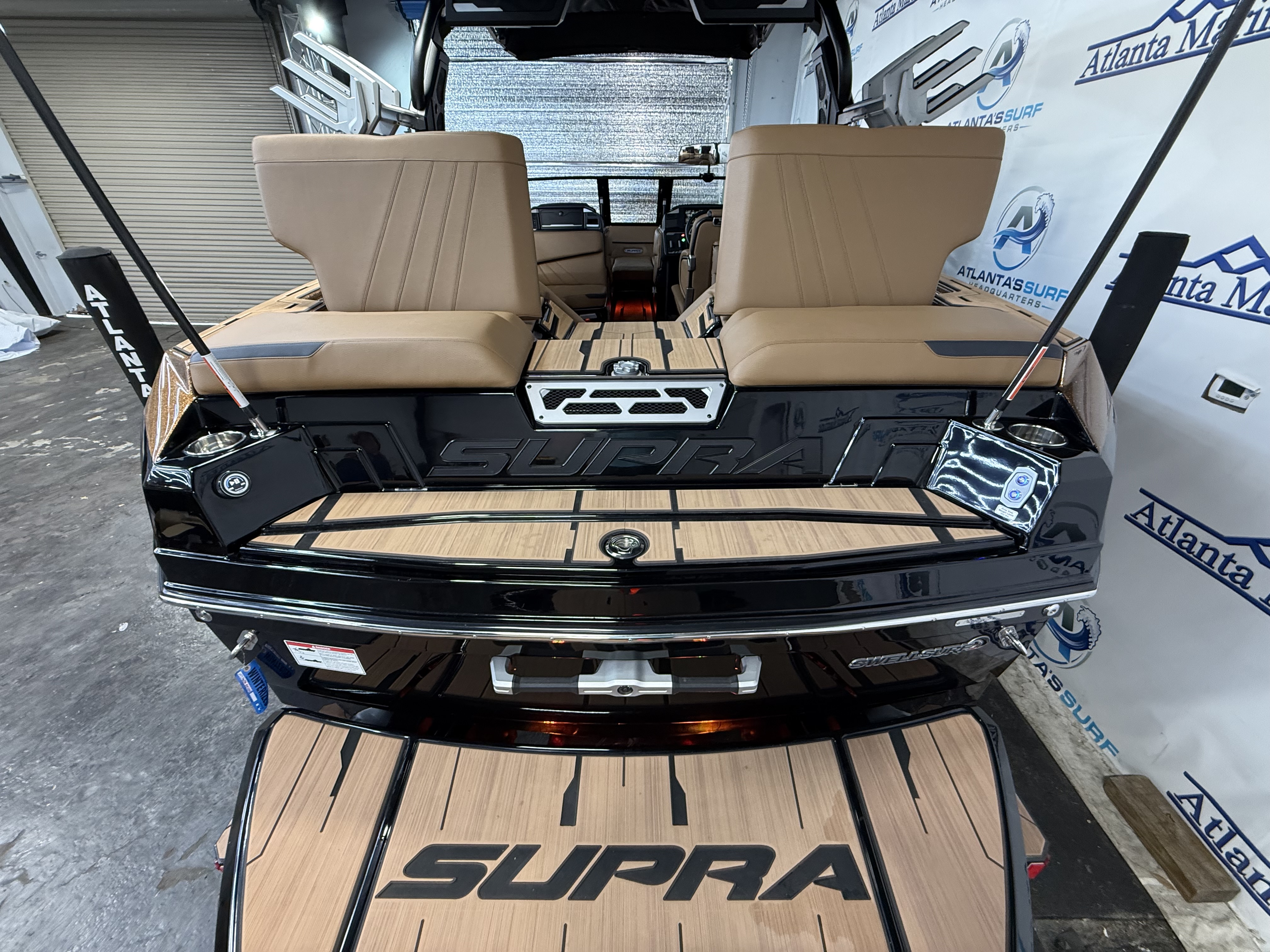 2024 Supra SA 400