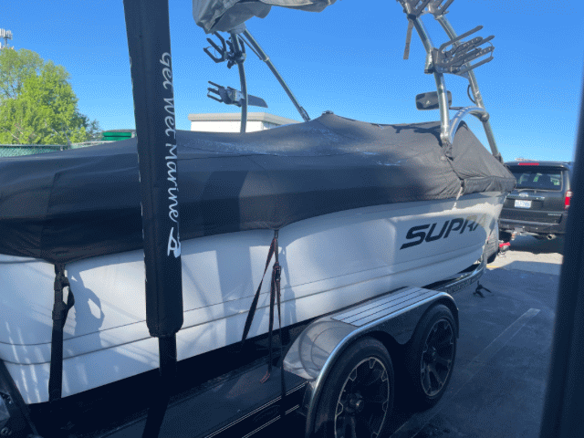 Supra Launch 21V w/Gosurf assist