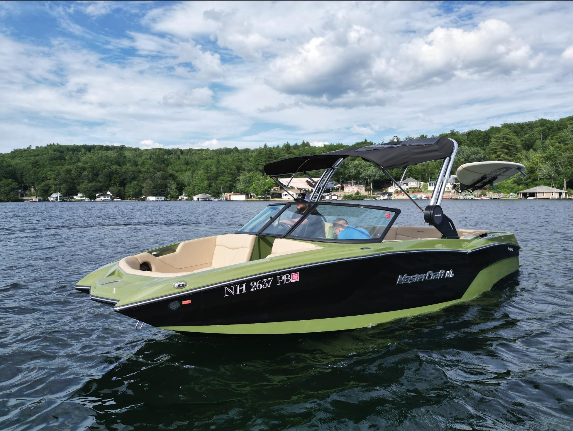 MasterCraft Boats NXT22 V-Drive 22 2023