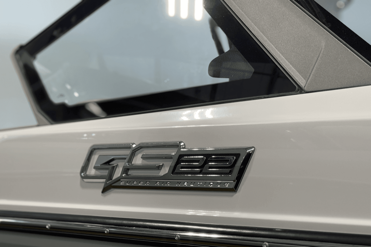 2025 Nautique GS22 Super Air