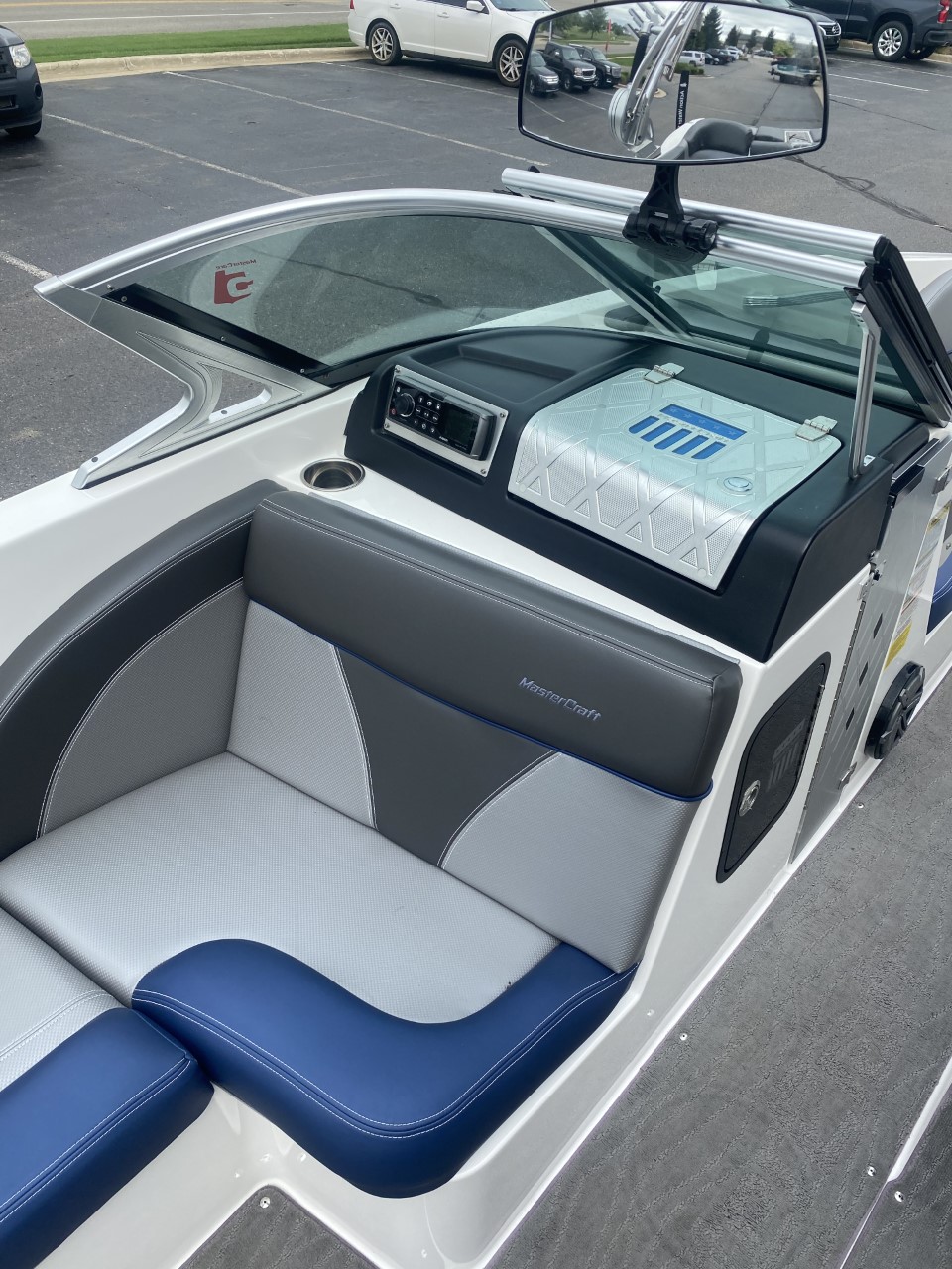 2016 Mastercraft X23 Icon