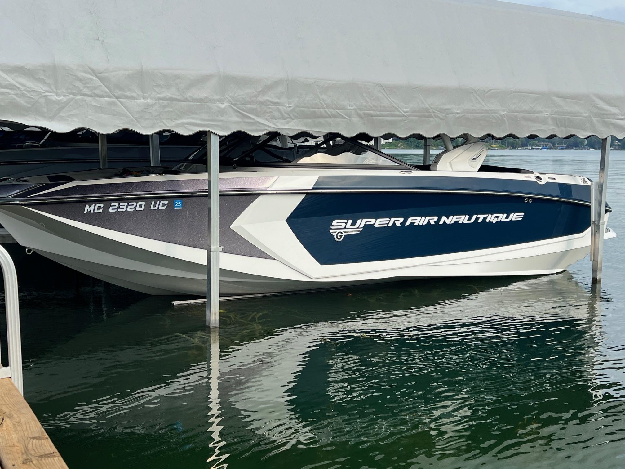 2018 Super Air Nautique G-23