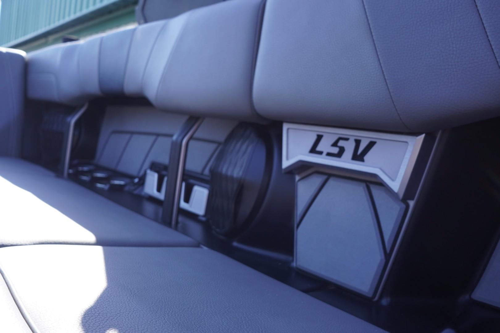 2022 Malibu Boats 23 LSV 45 Hours!
