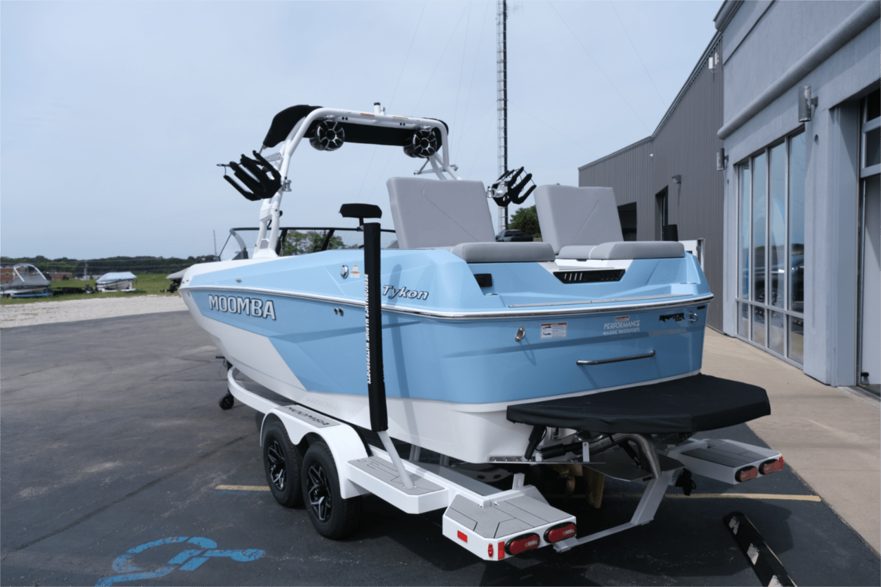 2025 Moomba Tykon