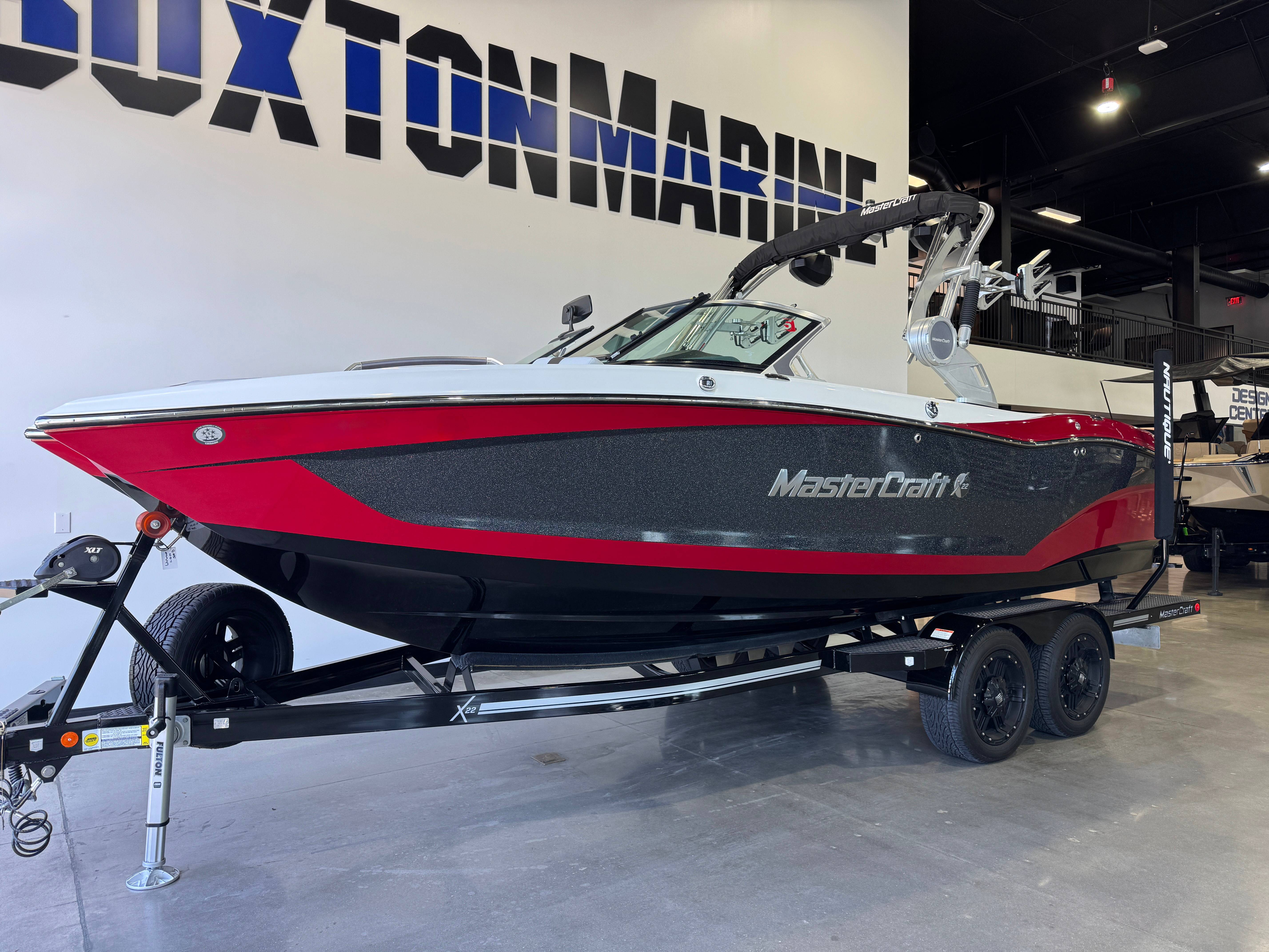 2019 MasterCraft X22