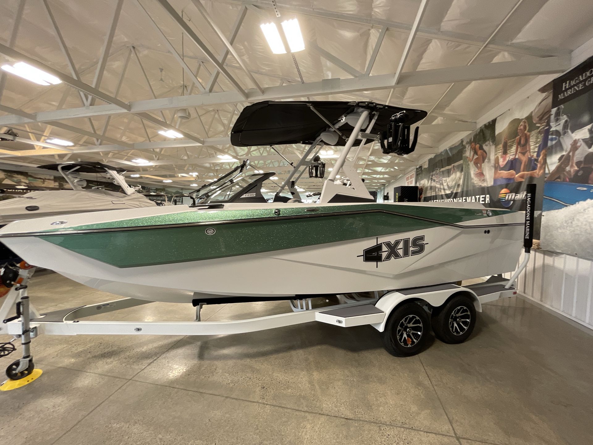 2024 Axis T235