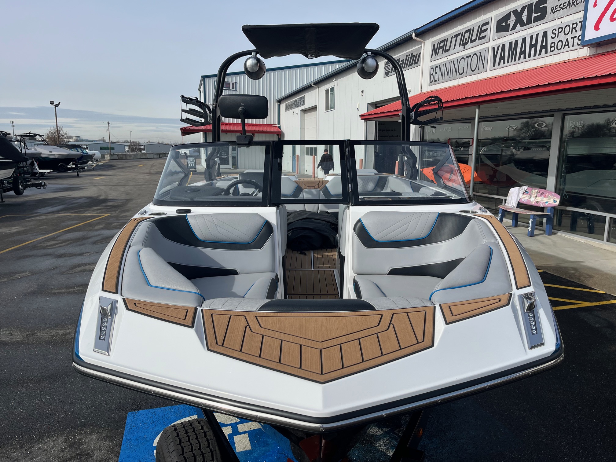 2020 Nautique GS22
