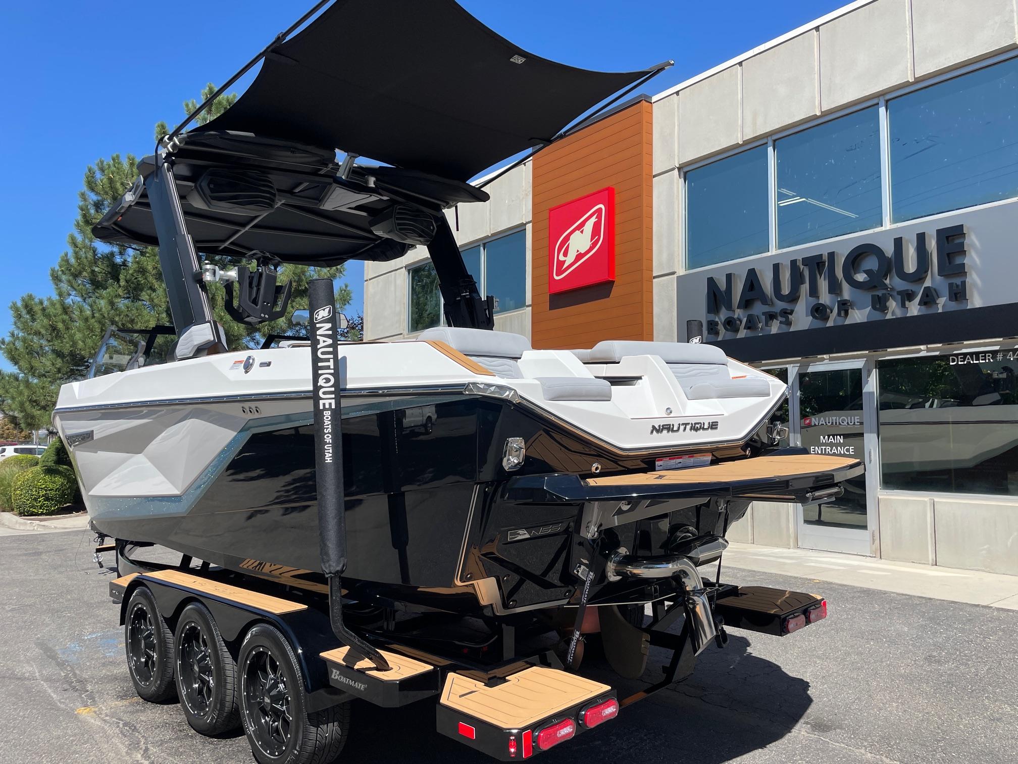 2025 NAUTIQUE G23 W/ZZ8S 630HP SUPERCHARGED