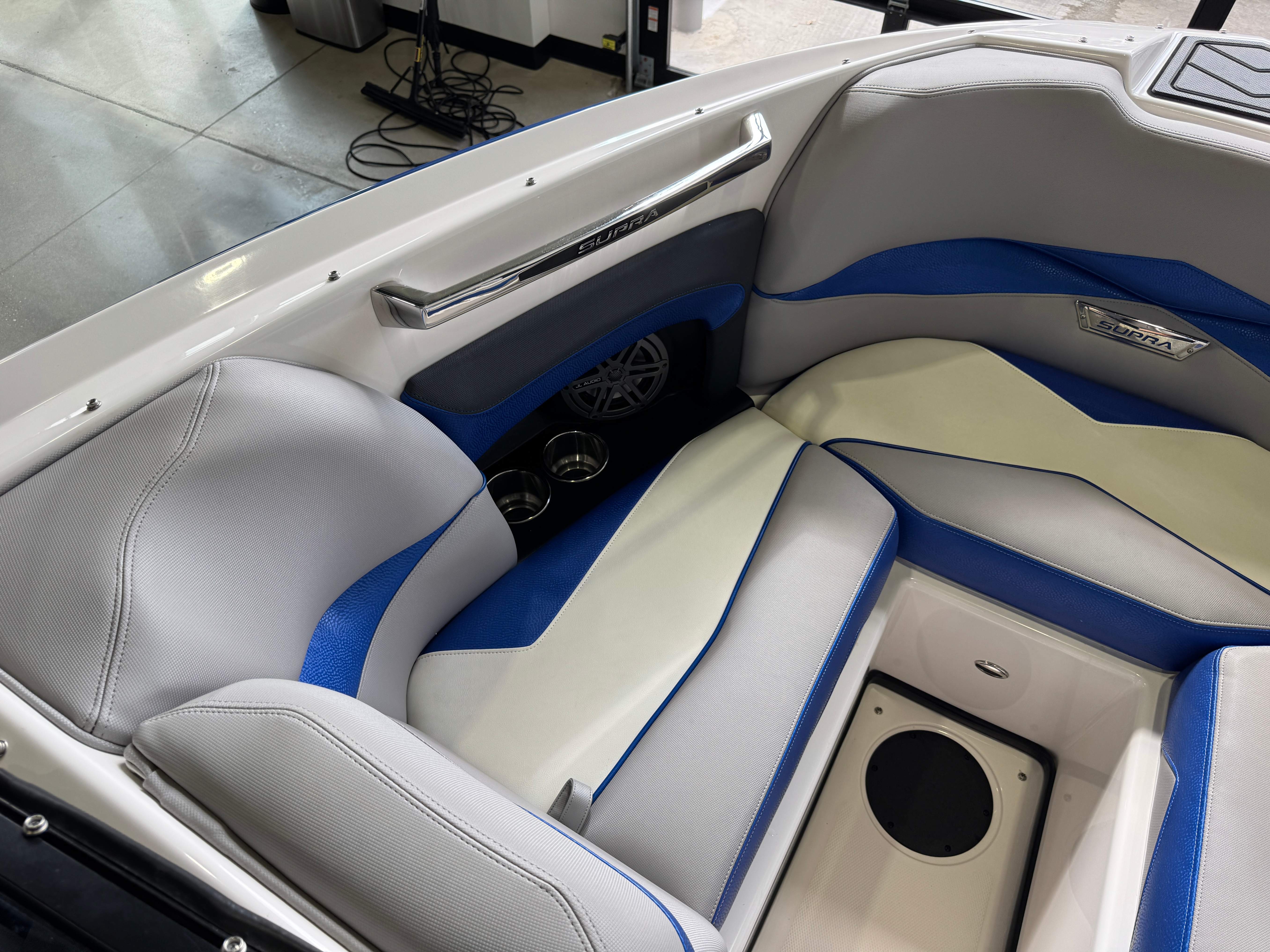 2016 Supra SC450