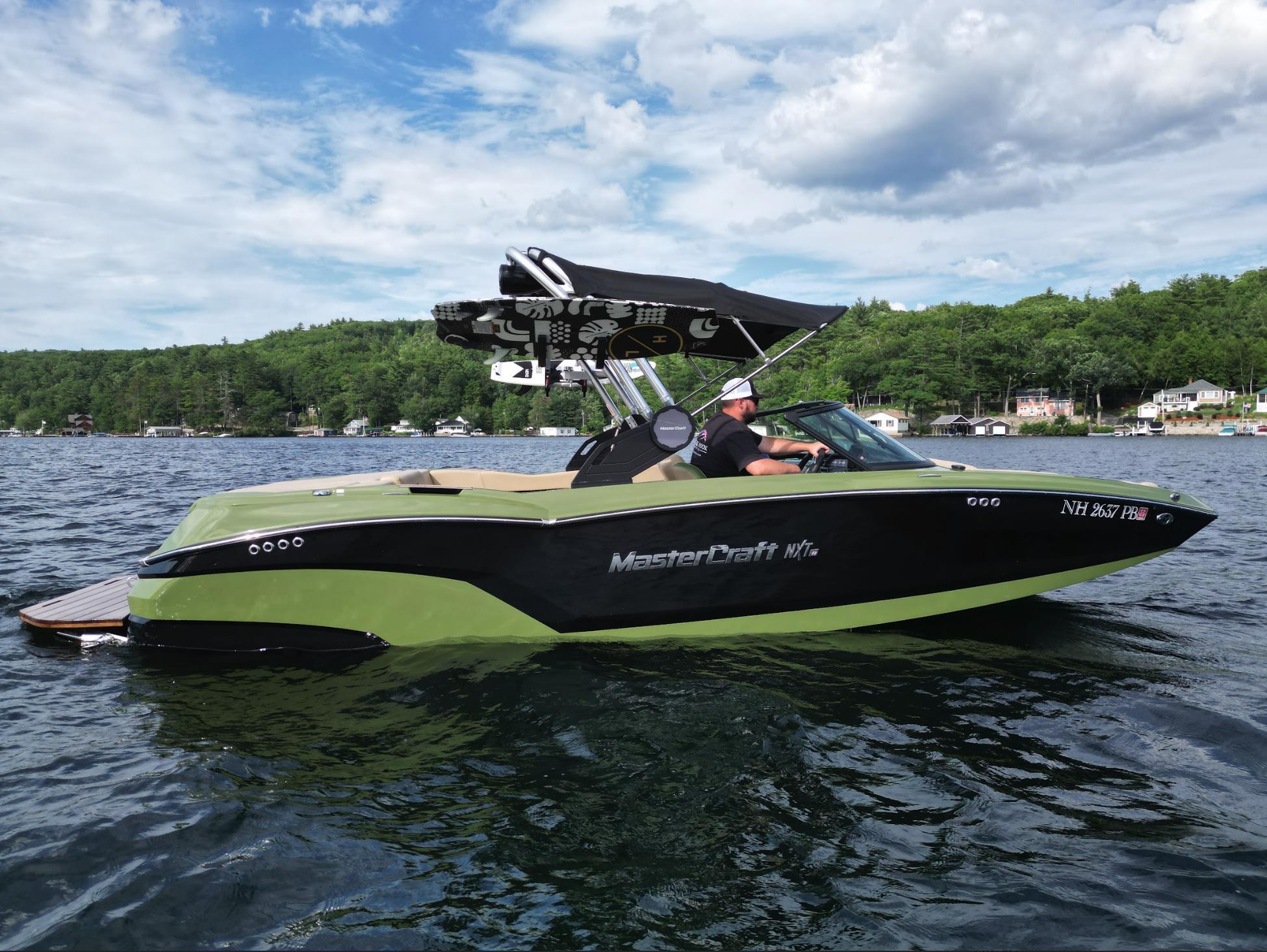 MasterCraft Boats NXT22 V-Drive 22 2023