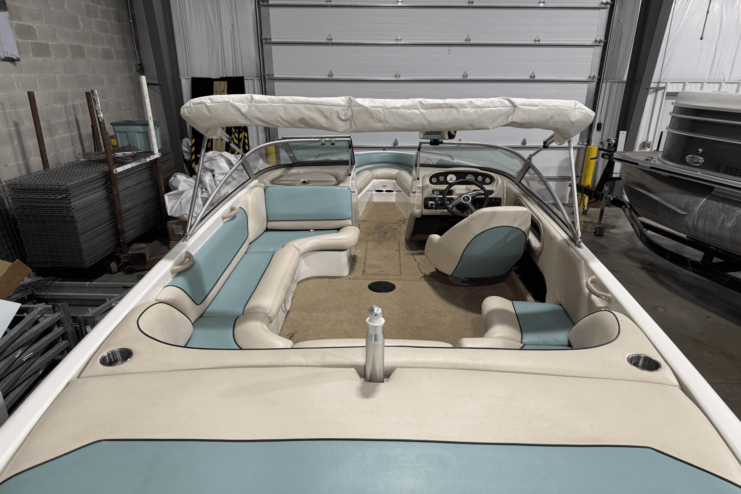 2000 Mastercraft 230 MARISTAR | 212257
