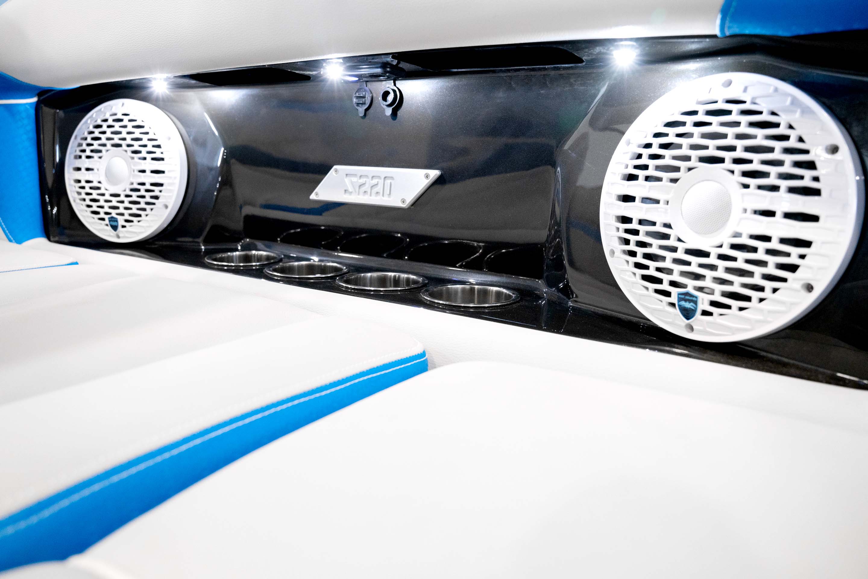 2024 Supreme S220 &#8211; Silver Flake / Blue