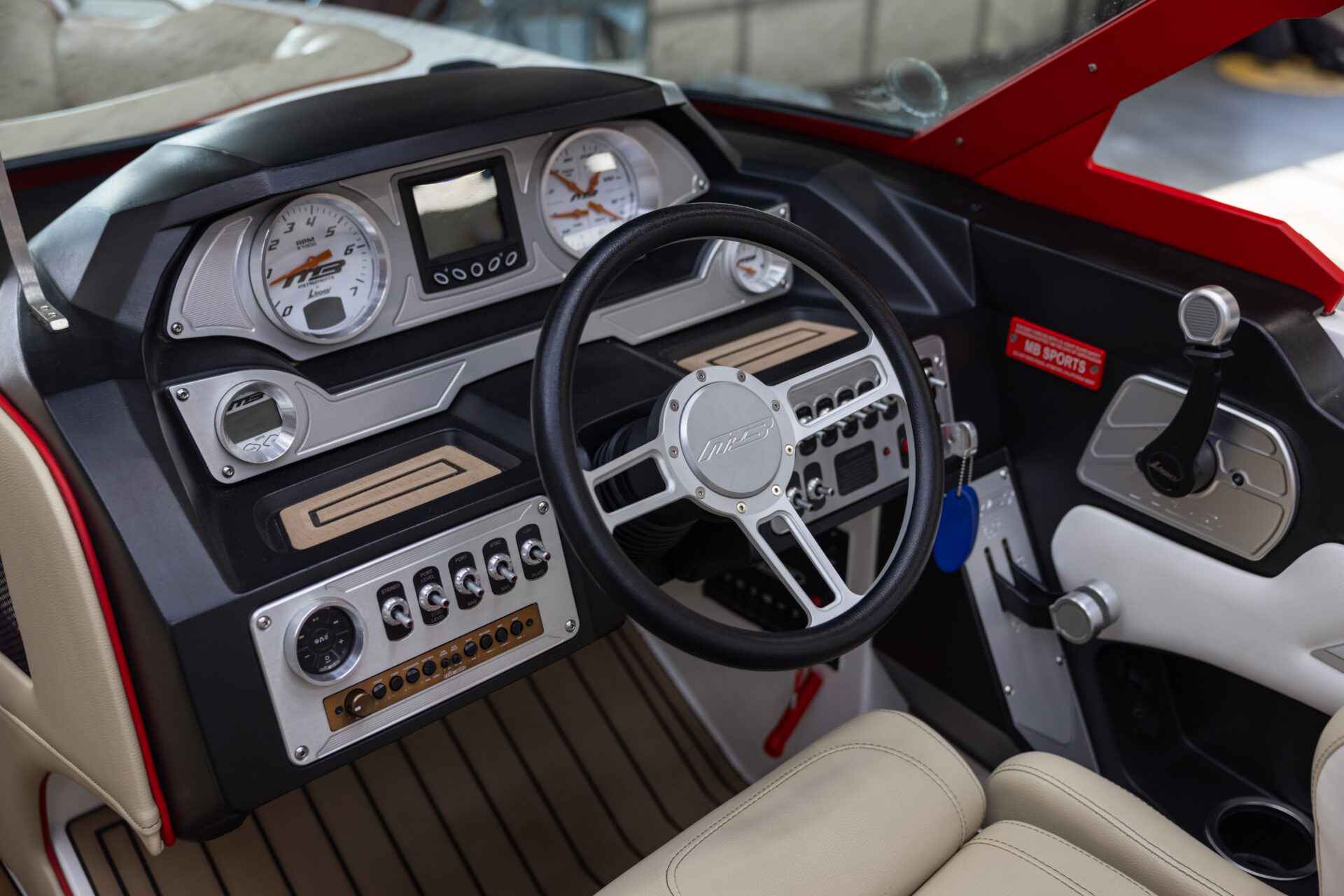 2020 MB Sports B52 23 Classic