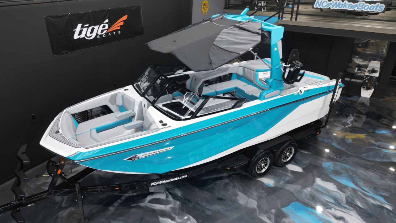 2024 Nautique Super Air Nautique G23