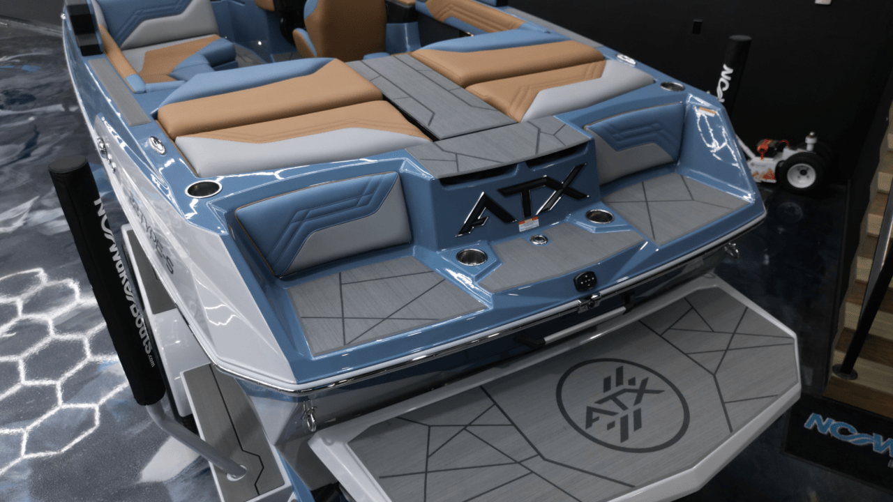 2025 ATX 22 Type-S