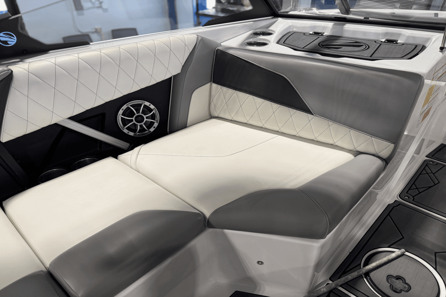 2022 Tige Z1 SALTWATER