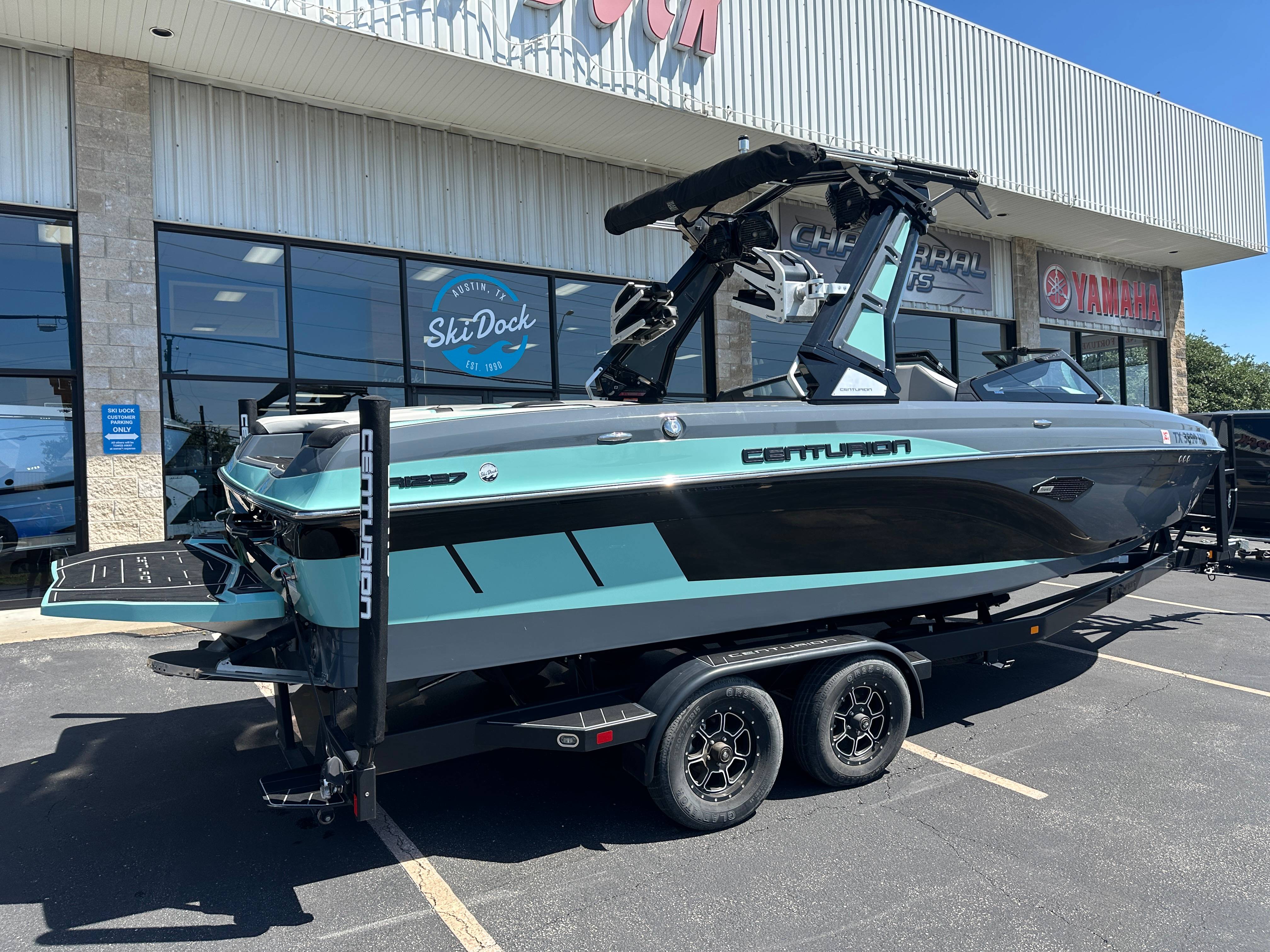 2020 Centurion Ri237