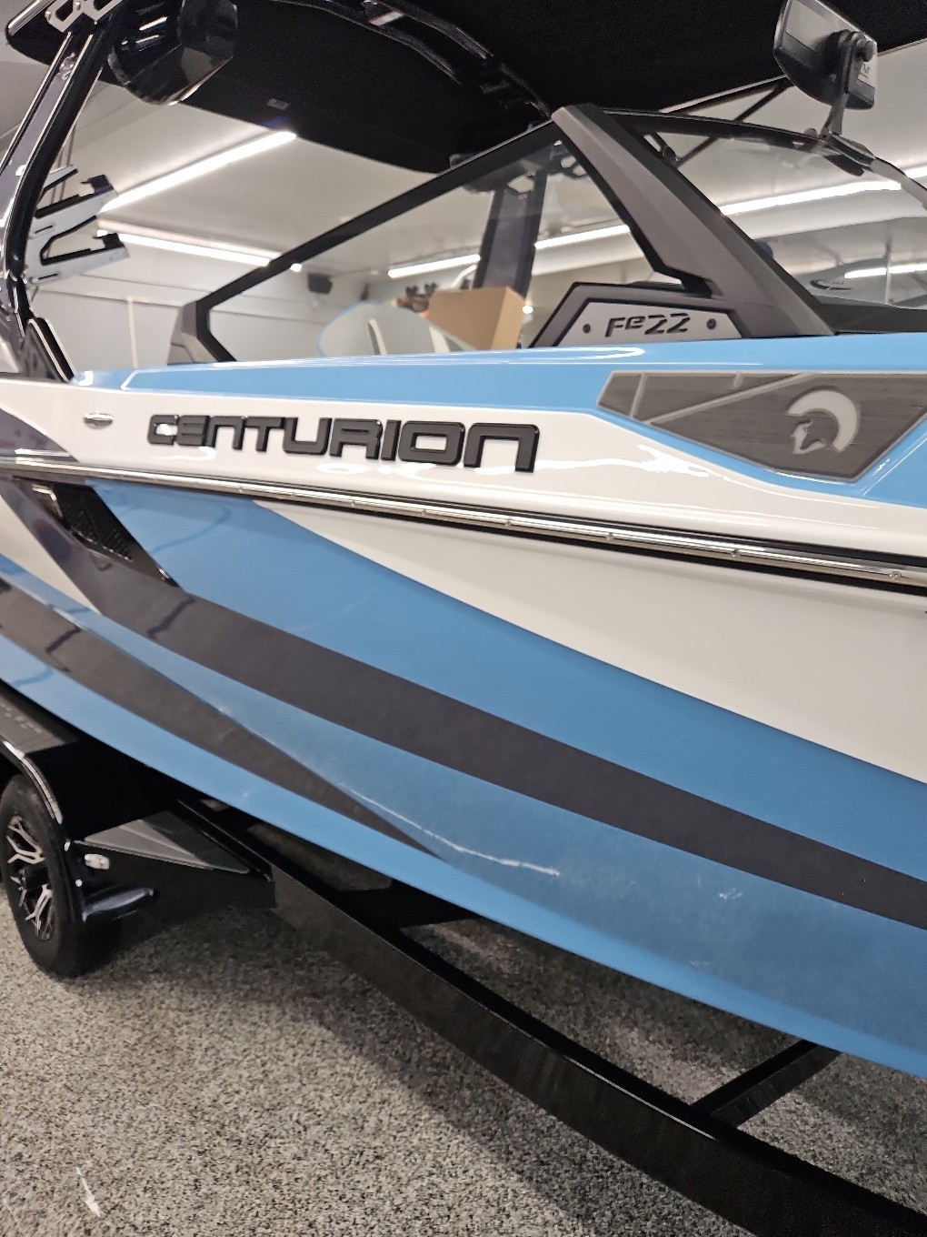 2025 Centurion Fe 22