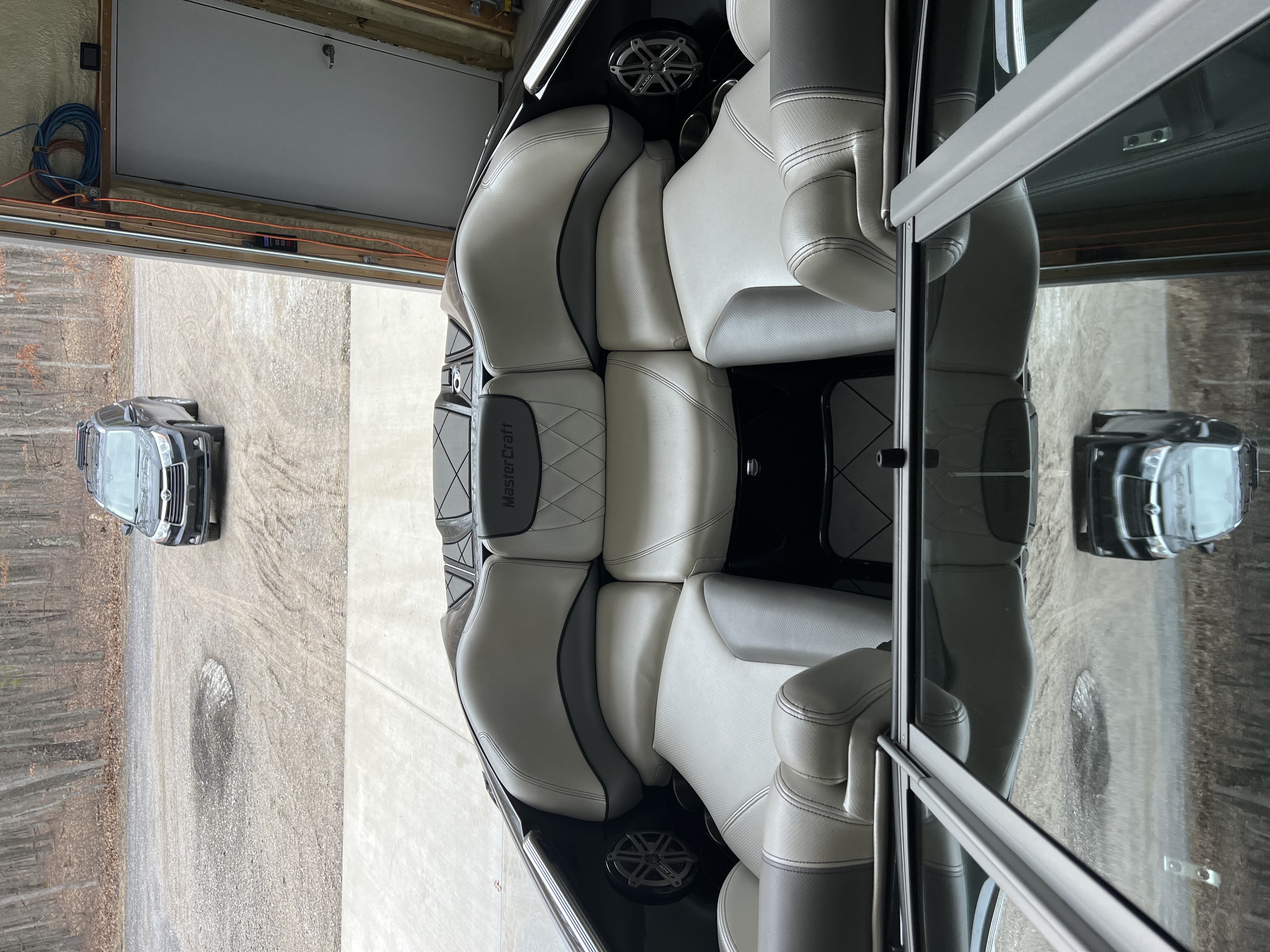 2013 Mastercraft X-25