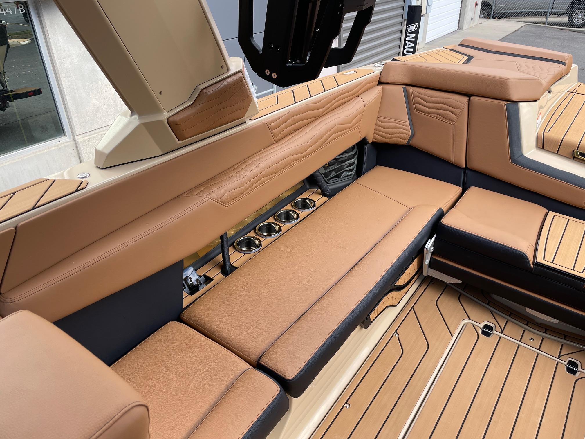 2025 Nautique G25 W/ZZ8S 630HP SuperCharged Power Plant
