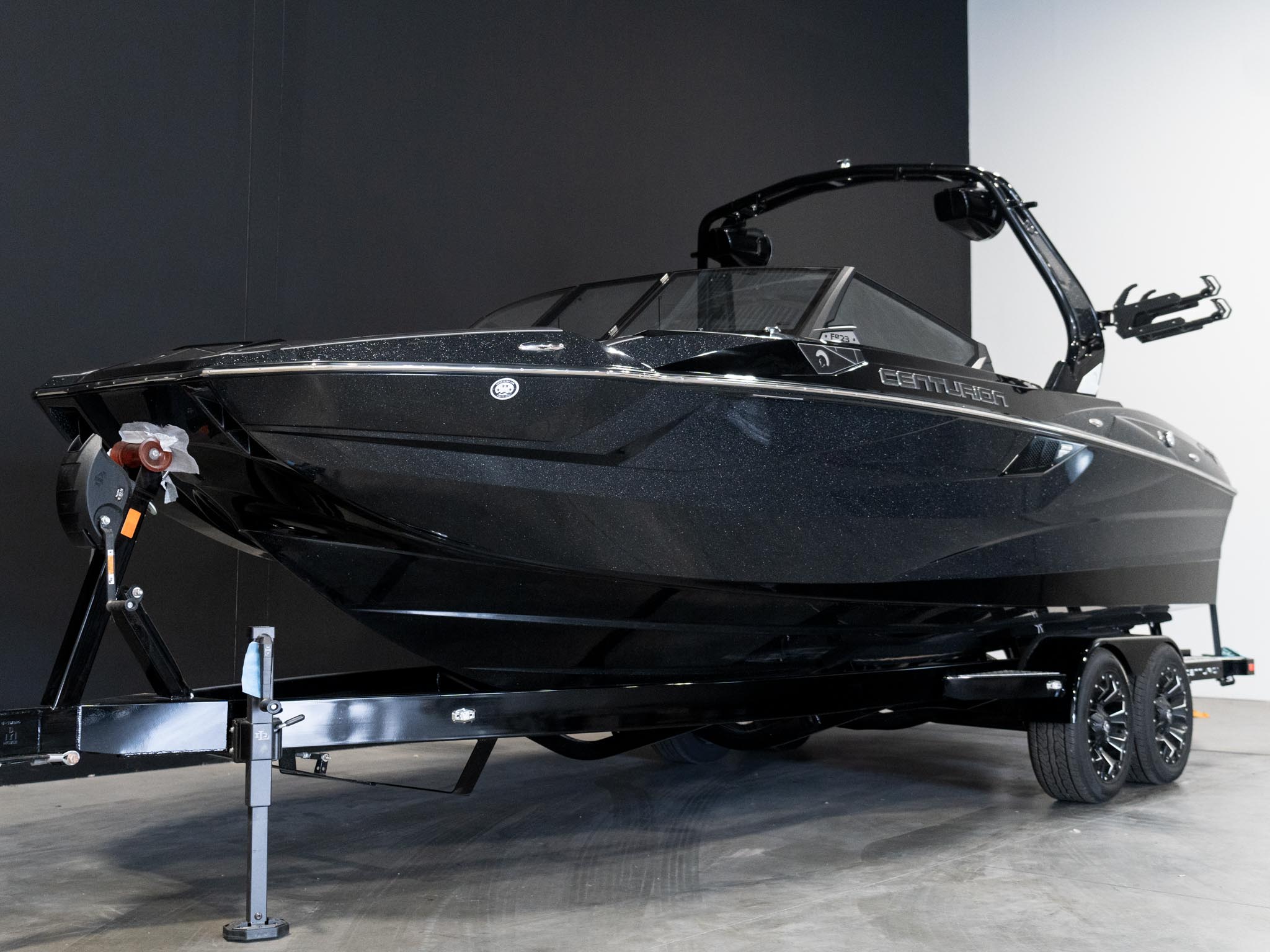 2025 Centurion Fe23 &#8211; Black / Black Flake