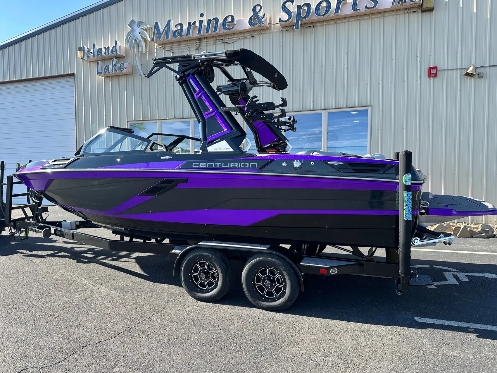 2024 Centurion Ri230