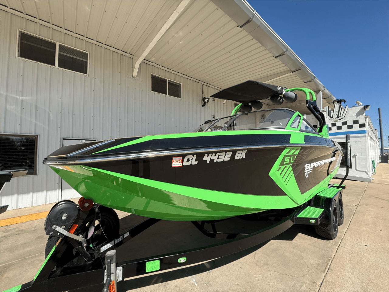 2017 Nautique G23